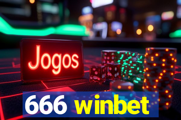 666 winbet